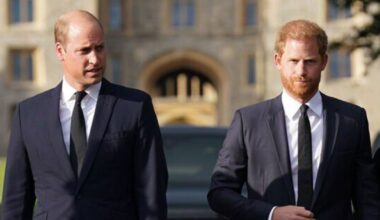 Prince Harry's heartbreaking remark about his childhood with William | Royal | News
