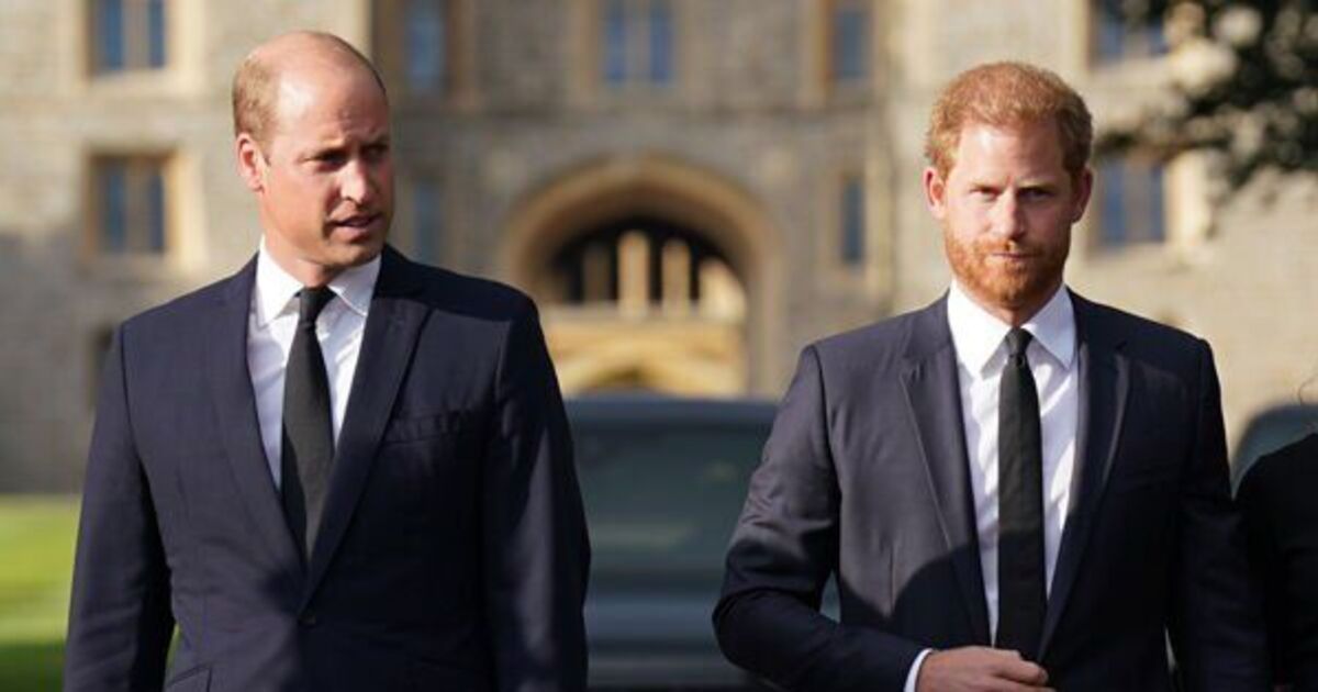 Prince Harry's heartbreaking remark about his childhood with William | Royal | News
