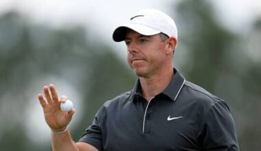 Rory McIlroy shows true colours after being paired with Bryson DeChambeau at the Masters | Golf | Sport