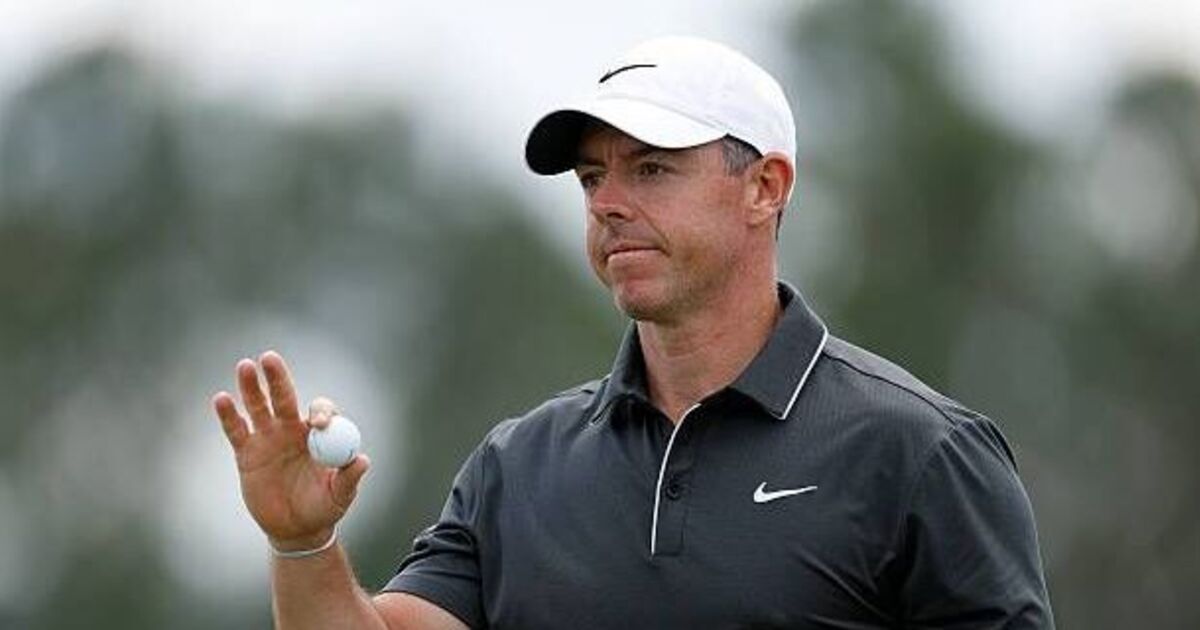 Rory McIlroy shows true colours after being paired with Bryson DeChambeau at the Masters | Golf | Sport