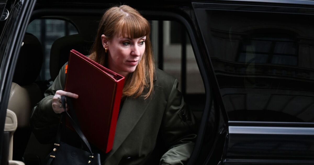 Angela Rayner'under pressure to hand back £10k from union behind Birmingham bin strike | UK | News