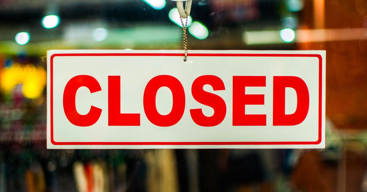Full list of WHSmith, Aldi, Morrisons and Santander branches closing in 2025 | UK | News