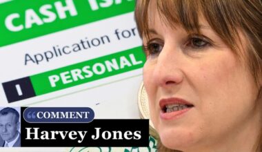 Rachel Reeves has declared war on our Cash ISAs at worst possible time | Personal Finance | Finance