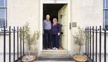 We live on an iconic UK street - tourists are walking into our house | UK | News
