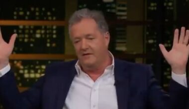 Piers Morgan caught in heated Trump row as HBO host shuts him down | TV & Radio | Showbiz & TV
