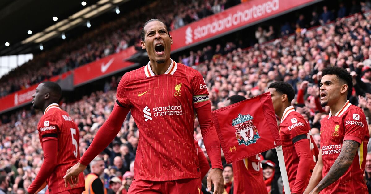 Liverpool player ratings vs West Ham: Van Dijk and 8/10 duo salvage narrow win | Football | Sport