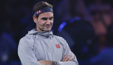 Roger Federer training to 'beat Rafael Nadal' in another sport after sad retirement claims | Tennis | Sport