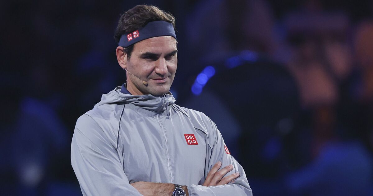 Roger Federer training to 'beat Rafael Nadal' in another sport after sad retirement claims | Tennis | Sport