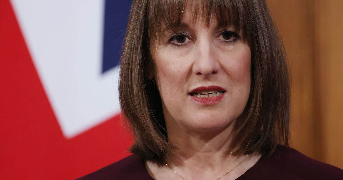 Millions of pensioners at risk as Rachel Reeves plots new £40bn tax raid | Personal Finance | Finance