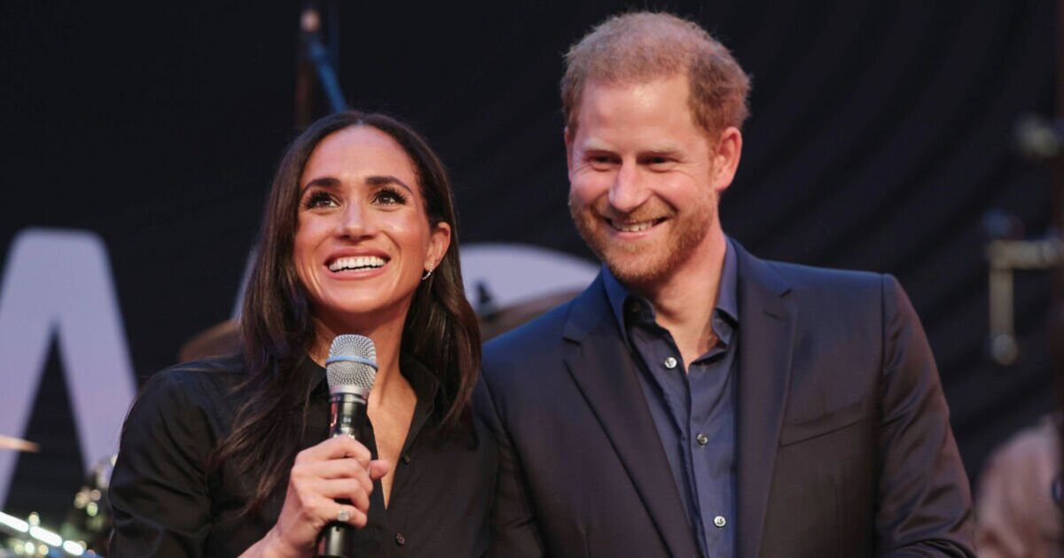 Meghan Markle sparks backlash for reasserting royal title that she's banned from using | Royal | News