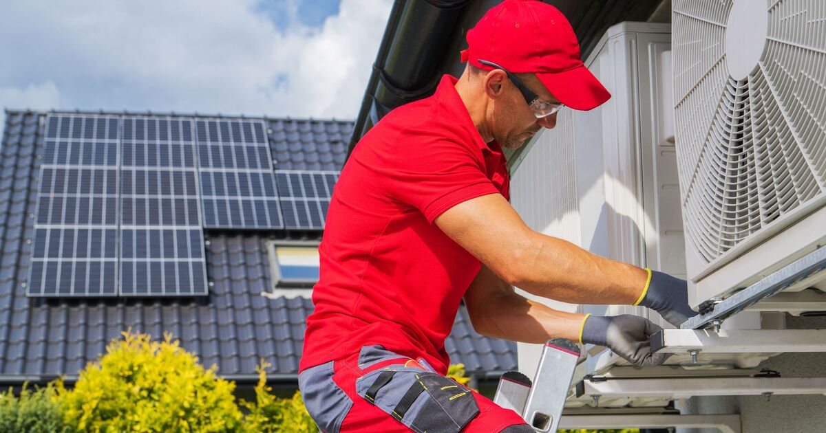 Major heat pump study's surprising results on whether eco energy works | UK | News