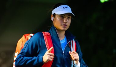 Inside Emma Raducanu's 8 remaining sponsorship deals as brands start to drop star | Tennis | Sport