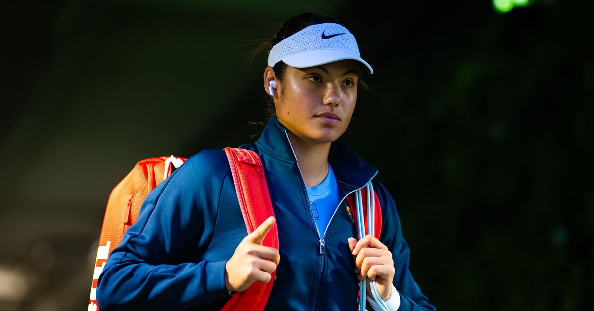 Inside Emma Raducanu's 8 remaining sponsorship deals as brands start to drop star | Tennis | Sport