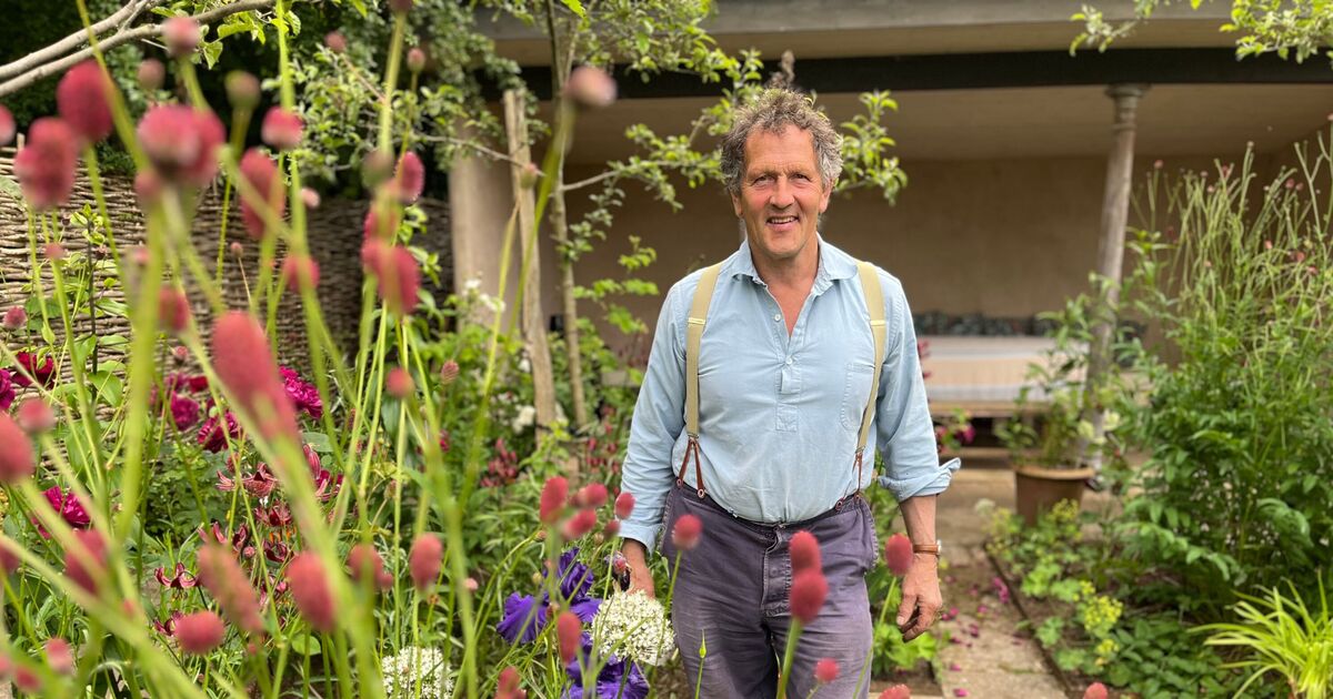 Gardeners' World star Monty Don shares career update as he says 'no more' | Celebrity News | Showbiz & TV