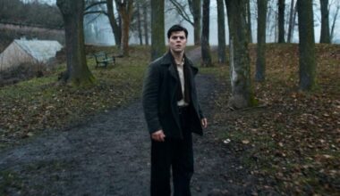 Tragic WWII drama with 100% Rotten Tomatoes rating which is leaving viewers sobbing | TV & Radio | Showbiz & TV