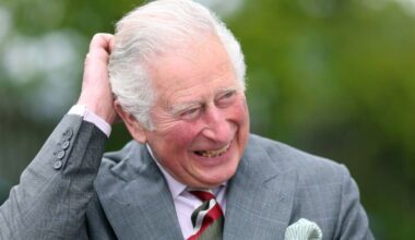 King Charles's favourite Easter tipple is very different from the late Queen's | Royal | News