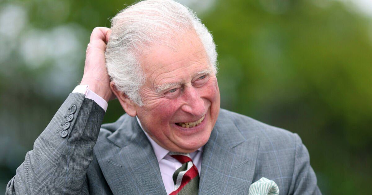 King Charles's favourite Easter tipple is very different from the late Queen's | Royal | News