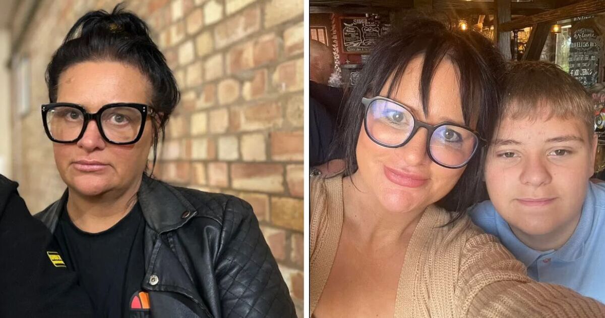 Mum of stabbed Sheffield teenager vows to campaign against knife crime | TV & Radio | Showbiz & TV