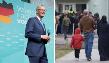 Germany chaos with towns 'overwhelmed' by migrants as Chancellor makes vow | World | News