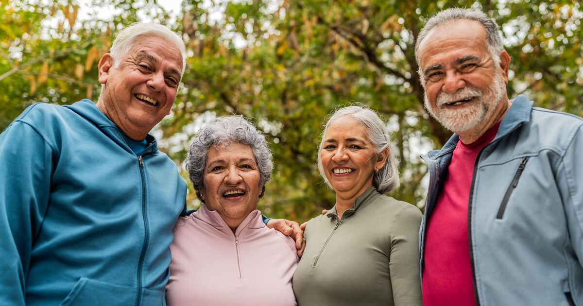 Health experts swear by one daily exercise to turn time on ageing