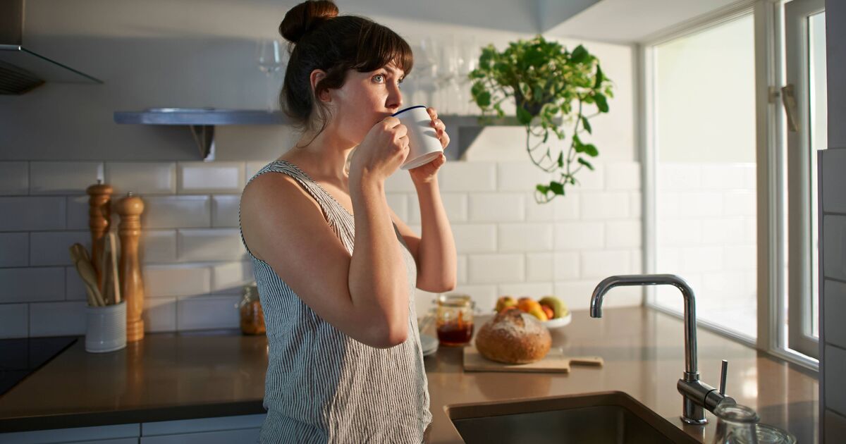 Common daily hot drink 'calms brain and promotes relaxation'