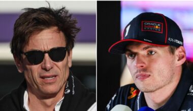 F1 LIVE: Toto Wolff makes call on axing Mercedes driver as Max Verstappen sent £1bn offer | F1 | Sport