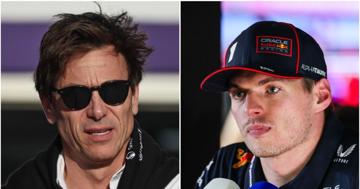 F1 LIVE: Toto Wolff makes call on axing Mercedes driver as Max Verstappen sent £1bn offer | F1 | Sport
