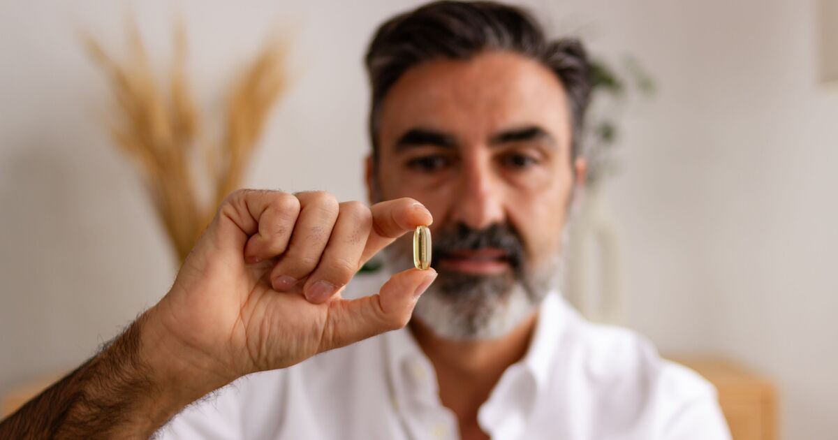NHS doctor's advice on supplement, 4 groups should take pill