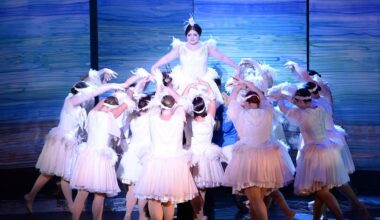 Ballet boss says plus-size ballerinas are the future - I think he's wrong | UK | News