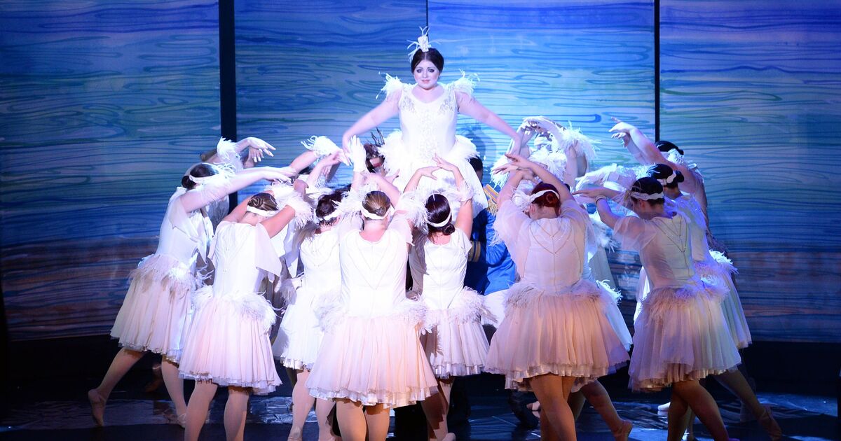 Ballet boss says plus-size ballerinas are the future - I think he's wrong | UK | News