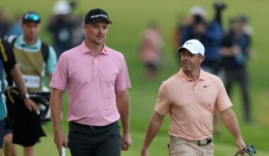 Rory McIlroy text Justin Rose before U-turn - 'Can't please everyone' | Golf | Sport