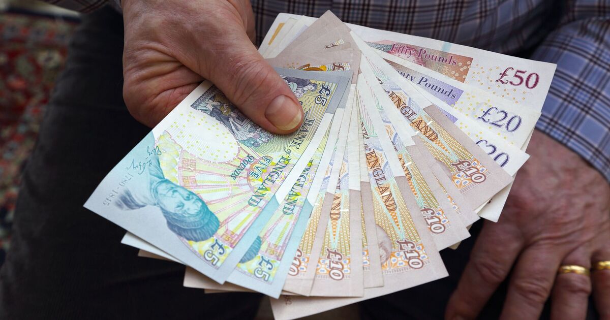 State pensioners born after these dates handed £2,797 more | Personal Finance | Finance