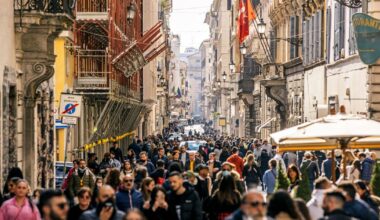 'Beautiful' European country is the worst for pickpockets – not Spain | Travel News | Travel