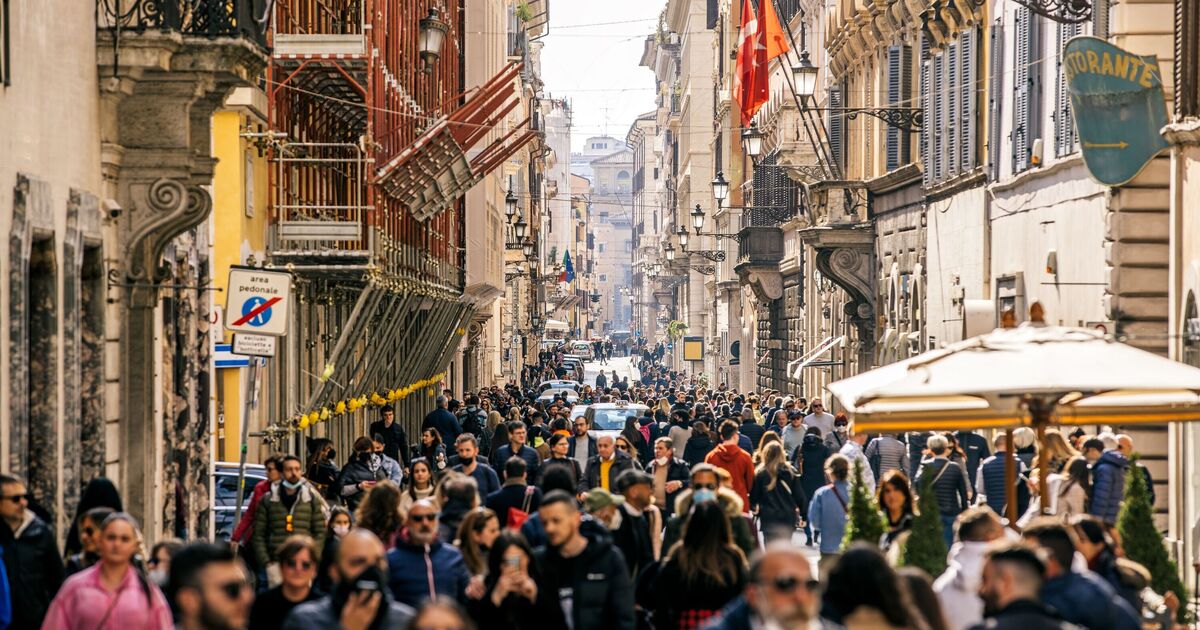 'Beautiful' European country is the worst for pickpockets – not Spain | Travel News | Travel
