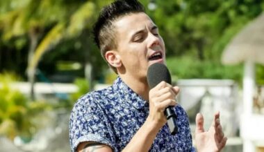 X Factor star dead: Danny Dearden dies aged 34 as tributes pour in | Celebrity News | Showbiz & TV