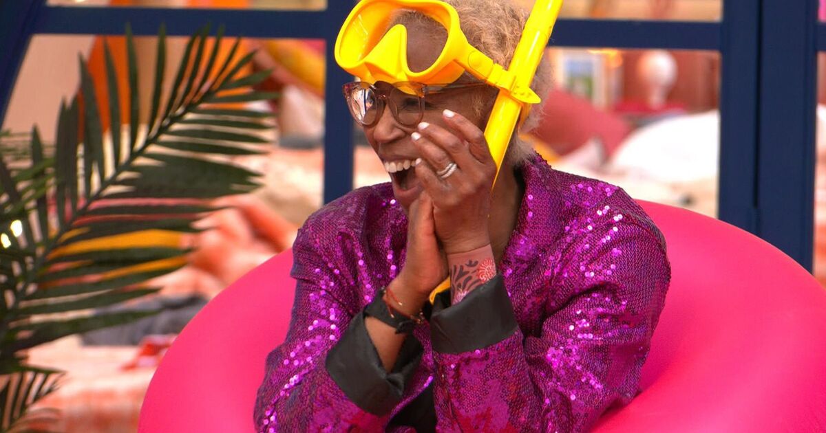 Trisha Goddard's unflinching bravery shows Big Brother continues to deliver | TV & Radio | Showbiz & TV