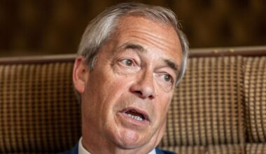 Nigel Farage unleashes Brexit fury with warning over UK 'creeping back' into EU | Politics | News