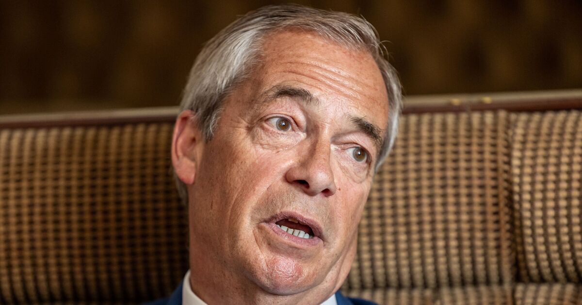 Nigel Farage unleashes Brexit fury with warning over UK 'creeping back' into EU | Politics | News