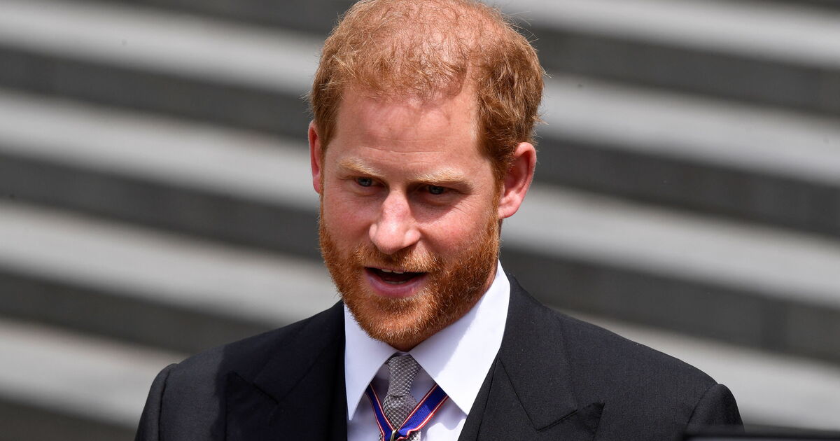Prince Harry 'hates being a prince' and 'saw Meghan as a way out', says Diana author | Royal | News