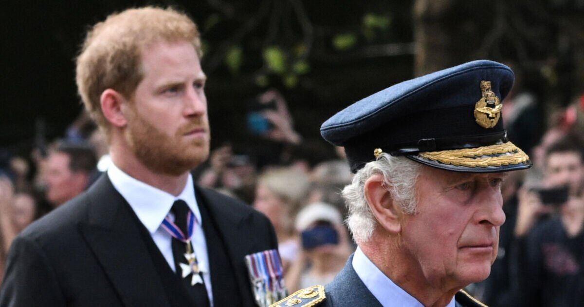 Prince Harry and King Charles’s 'distant' relationship laid bare | Royal | News