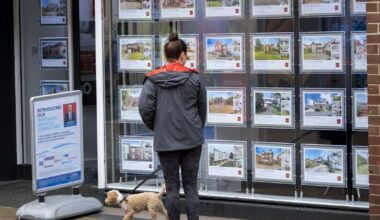 Surge in low deposit mortgages sparks warnings to approach deals ‘with caution’ | Personal Finance | Finance