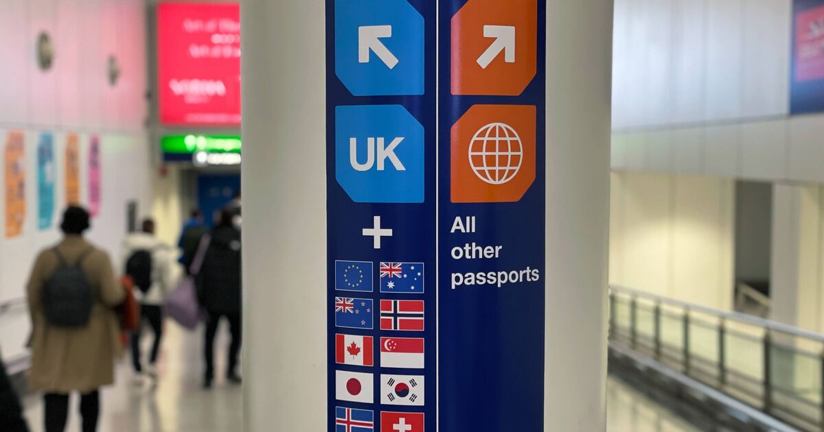 Travel alert as people 'not applying' for post-Brexit document | Travel News | Travel