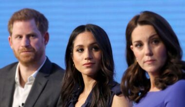 Meghan Markle's 3-word remark about Princess Kate | Royal | News
