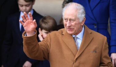 The three rarely seen royals who King Charles sees more than Archie and Lilibet | Royal | News