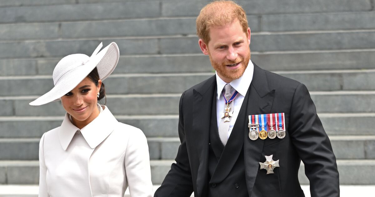 POLL: Should Prince Harry and Meghan Markle be invited to Easter | Royal | News