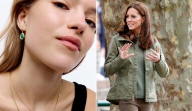 New Monica Vinader jewellery features Princess of Wales' favourite gem