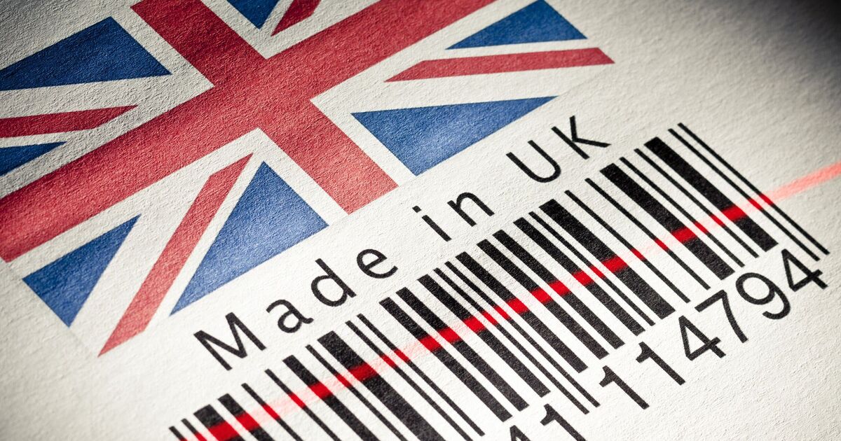 UK citizens plan to 'buy British' after Donald Trump tariffs | UK | News