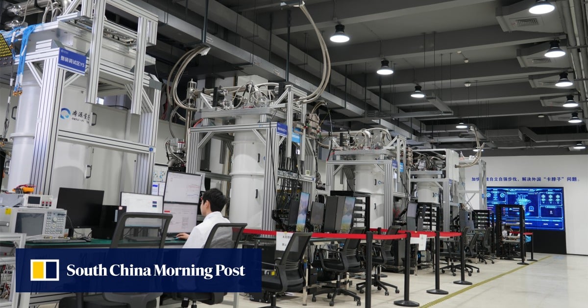 Chinese quantum computing firm tackles breast cancer screenings, drug design