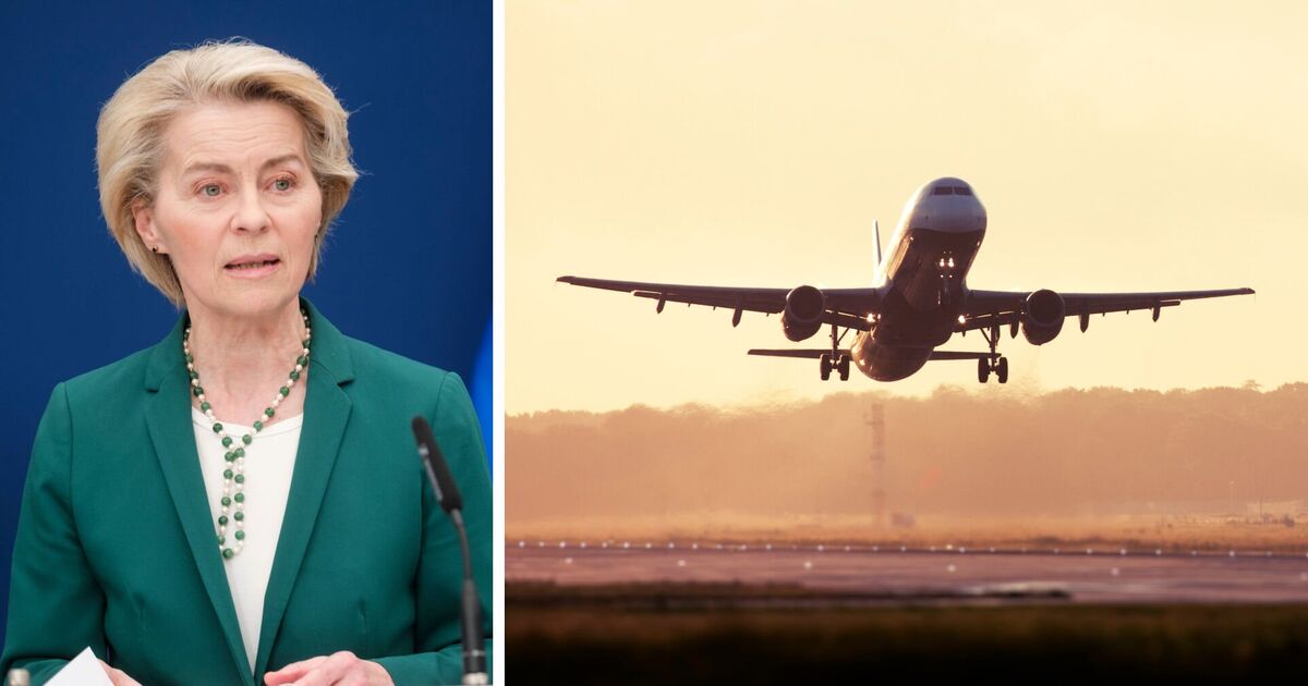 EU met with pilot rebellion as bloc plans AI-assisted flights - 'It's an aberration' | World | News