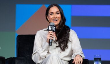 Meghan Markle announced as keynote speaker at major celebrity event next week | Royal | News